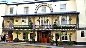 Отель The Foley Arms Hotel Wetherspoon  Малверн